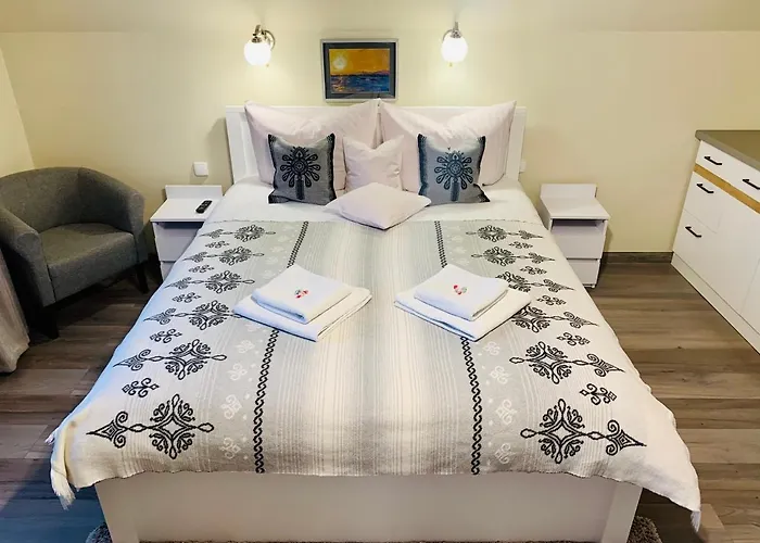 Apartamenty U Magika Zakopane