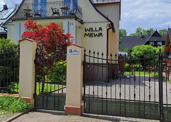 Willa Mewa Zakopane