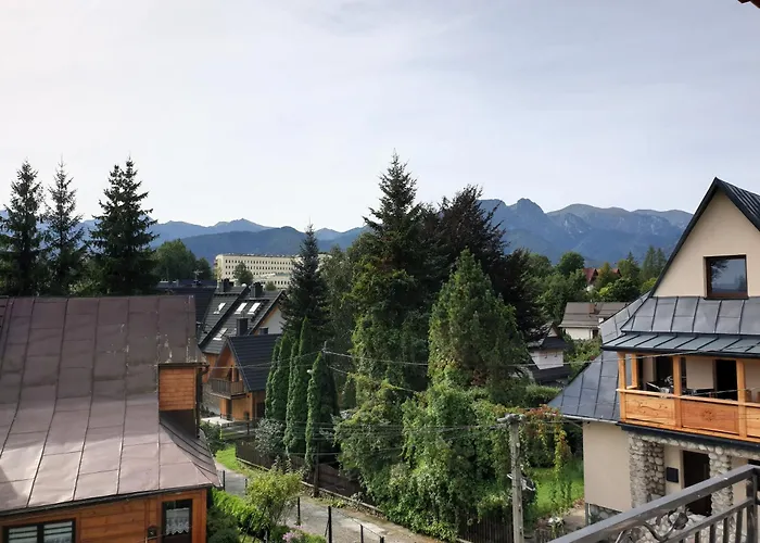 Pokoje Anastazja Zakopane